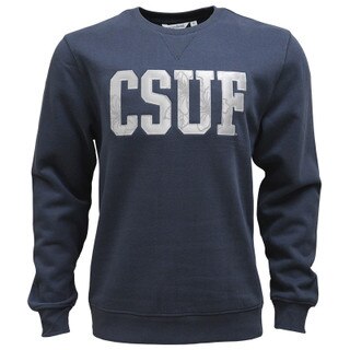 Camp David Hibiscus Everyday Crew - Navy